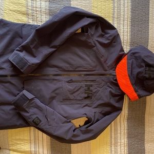 Helly Hansen Ski jacket + bib snow pants set